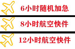 武汉天河航空托运快递公司,专业空运当天件